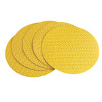 Flex Power Tools 280.739 Hook & Loop Sanding Paper Perforated 40 Grit Pk 25