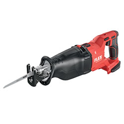 Flex Power Tools 466964 RSP DW 18.0-EC Brushless Reciprocating Saw 18V Bare Unit