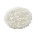 Flex Power Tools 420484 TW-PT 80 Lambswool Polishing Pad 80mm