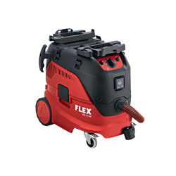 Flex Power Tools 444243 VCE 33 M AC Vacuum Cleaner M Class + Power Take Off 110V