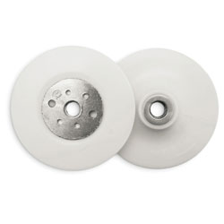 Flexipads World Class 20115 Angle Grinder Pad White 115mm (4.5in) M14