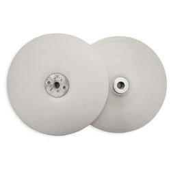 Flexipads World Class 20510 Angle Grinder Pad White 230mm (9in) M14