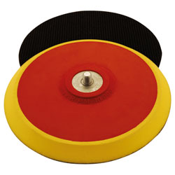 Flexipads World Class 17220 Dual Action Sander Pad 150mm GRIP® 5/16 UNF