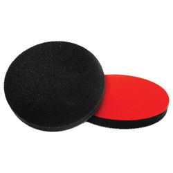 Flexipads World Class 32605 Dual Action Cushion Pad 125mm No Hole GRIP®