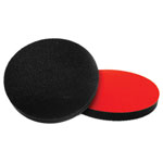 Flexipads World Class 32605 Dual Action Cushion Pad 125mm No Hole GRIP®