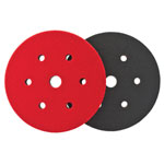 Flexipads World Class 32710 Dual Action Cushion Pad 150mm 6 + 1 Hole GRIP®