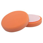 Flexipads World Class 44730 Orange Firm All-Round Polishing Pad 150mm