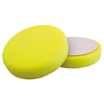 Flexipads World Class 44735 Yellow Soft Finishing Pad 150mm