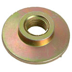 Flexipads World Class 21940 Locknut D2 M10 x 1.50 for 20020