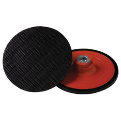 Flexipads World Class 10372 Sander Extragrip Pad 125mm M14