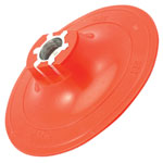 Flexipads World Class 11340 Super Flex Pad 100mm GRIP® M14