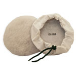 Flexipads World Class 40110 All Wool Bonnet 150mm (6in)