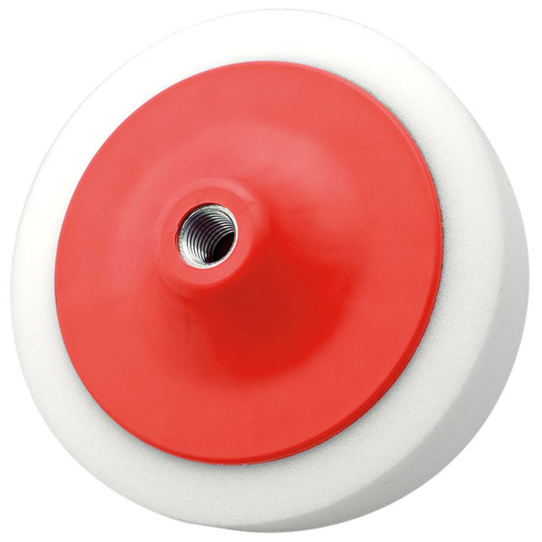 Click to view product details and reviews for Flexipads World Class 44005 White Compounding Foam 150 X 50mm M14.