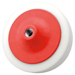 Flexipads World Class 44005 White Compounding Foam 150 x 50mm M14