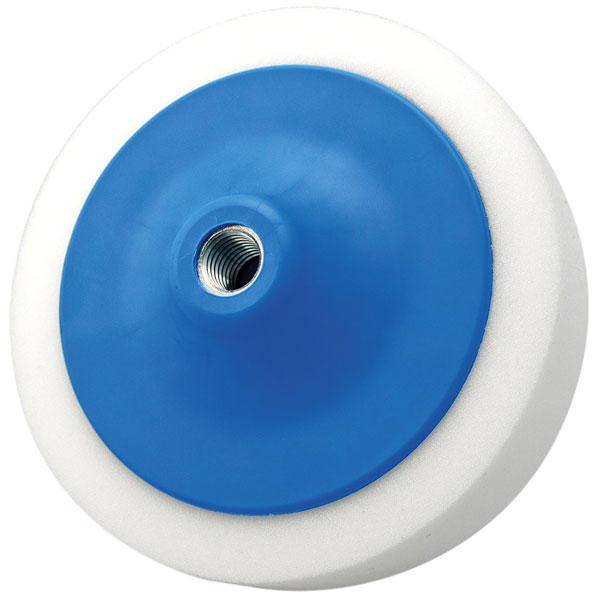 Click to view product details and reviews for Flexipads World Class 44010 White Compounding Foam 150 X 50mm 5 8 Unc.