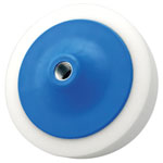 Flexipads World Class 44010 White Compounding Foam 150 x 50mm 5/8 UNC