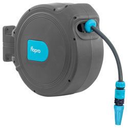 Flopro 70300215 Flopro+ Auto Retract Hose Reel 15m