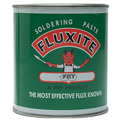 Fluxite 20423 Tin Soldering Paste 450g