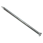 ForgeFix Don Quichotte Heavy Gauge Masonry Nail, Zinc Galv. 3.5 x 50mm (Box 100)