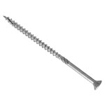 ForgeFix ForgeFast Exterior Elite 2000 Pozi Compatible Wood Screw 4x30mm Box400