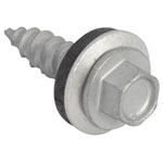 ForgeFix TFHT6325 TechFast Hex Head Screw Sheet to Timber 6.3 x 25mm Pack 100