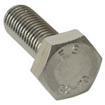 ForgeFix 10HTSS1030 High Tensile Set Screw ZP M10 x 30mm Bag 10