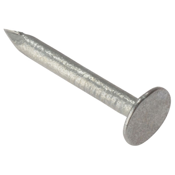 Slide ForgeFix Multipurpose Clout Nails Galvanised 30 x 2.65mm (2.5kg Bag)