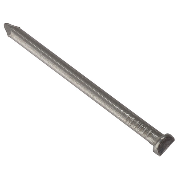 ForgeFix 250NLOH40B Oval Lost Head Nail Bright Finish 40mm Bag Wei...