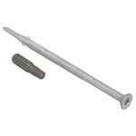 ForgeFix TechFast Roofing Screw Timber - Steel Heavy Section 5.5 x 109mm Pack 50