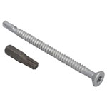 ForgeFix TechFast Roofing Screw Timber - Steel Light Section 5.5 x 85mm Pack 50
