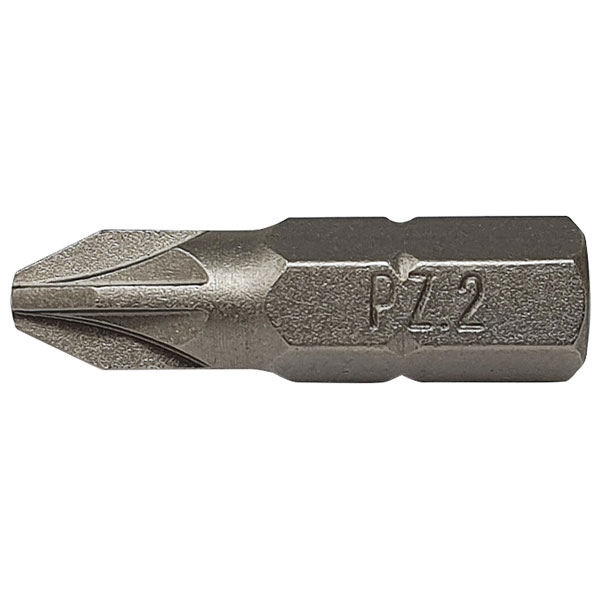 ForgeFix SPEBPZ225C Spectre™ S2 Pozidriv Compatible Bit PZ2 x 25mm...