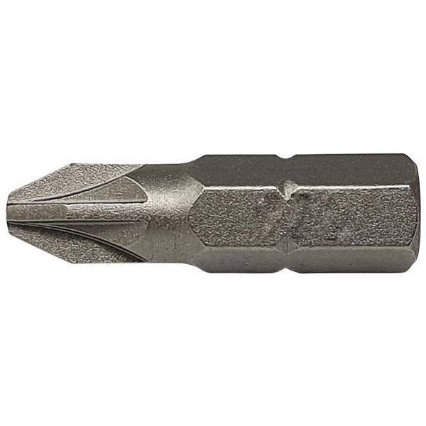 ForgeFix SPEBPZ425C Spectre™ S2 Pozidriv Compatible Bit PZ4 x 25mm...