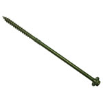 ForgeFix SPETF150G Spectre™ TimberFix Screw 6.3 x 150mm (Box 50)