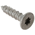ForgeFix TechFast Masonry Screw TORX® Compatible CSK 6.3 x 32mm (Box 100)