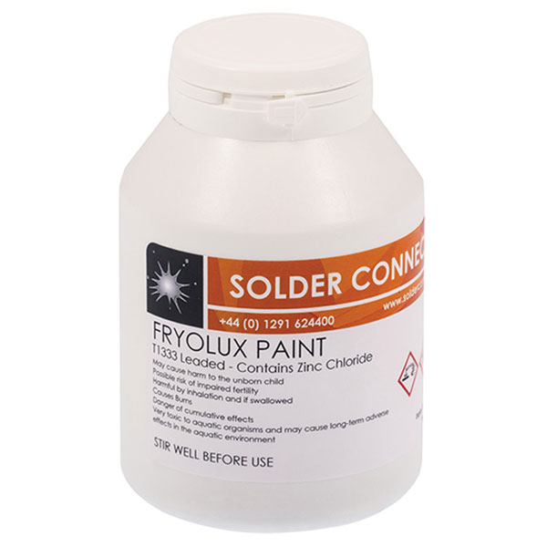  51930 Fryolux Solder Paint T1333 Sn40/Pb60 125g