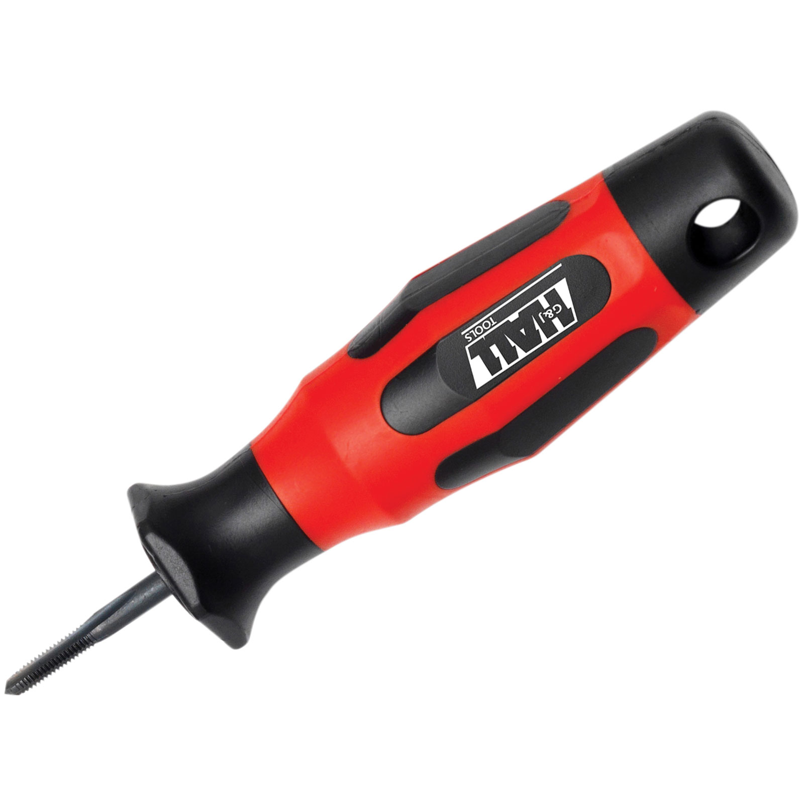 G&J Hall HB12EZ HB12 Handiburr Rethreader M4 x 0.7 | Rapid Electronics