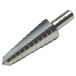 G&J Hall MC1M MC 1M High-Speed Steel Step Drill 4-12mm