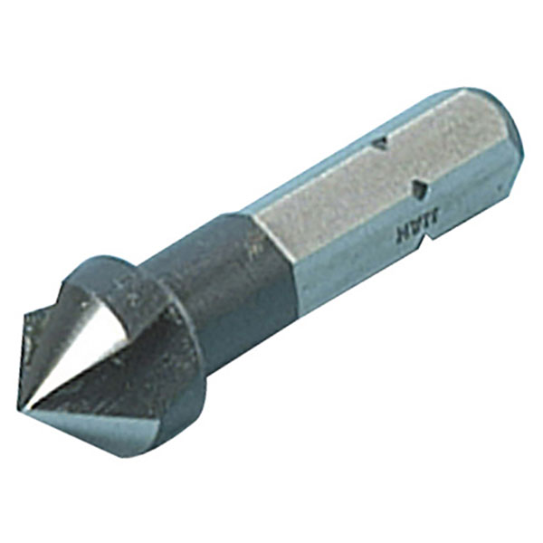 G&J Hall XCM06 High Speed Steel Countersink 6.3mm - Metal