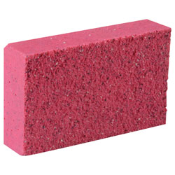 Garryson GB036 Garryflex™ Abrasive Block - Extra Coarse 36 Grit (Pink)