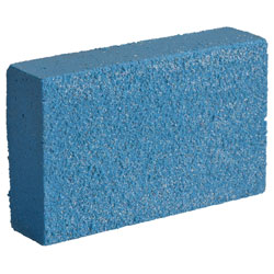 Garryson GB060 Garryflex™ Abrasive Block - Coarse 60 Grit (Blue)