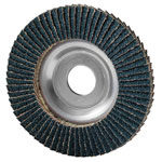 Garryson GFBZ127060 Industrial Zirconium Flap Disc 127 x 22mm - 60 grit Medium