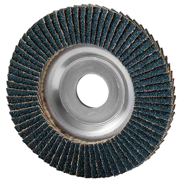 Garryson Gfbz Industrial Zirconium Flap Disc X Mm Grit