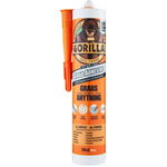 Gorilla Glue 2044000 Gorilla Heavy-Duty Grab Adhesive - White 290ml