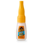 Gorilla Glue 4044500 Gorilla Superglue Brush & Nozzle 12g