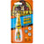 Gorilla Glue 4044500 Gorilla Superglue Brush & Nozzle 12g