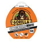 Gorilla Glue 3044600 Gorilla Tape 48mm x 27m White