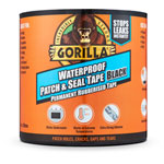 Gorilla Glue 3044720 Gorilla Waterproof Patch & Seal Tape 101.6mm x 3.04m