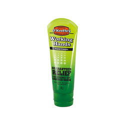 Gorilla Glue 7144001 O'Keeffe's Working Hands Hand Cream 85g Tube