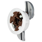 Gripit GP204 Brown Plasterboard Fixings 20mm (Pack 4)