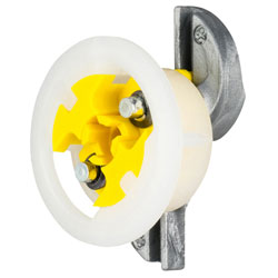 Gripit GP1525 Yellow Plasterboard Fixings 15mm (Pack 25)